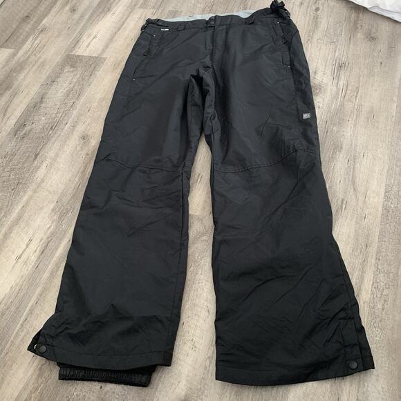 Columbia CONVERT Snow Pants Mens Large BASETRX Waterproof Ski Snowboard - Picture 8 of 10